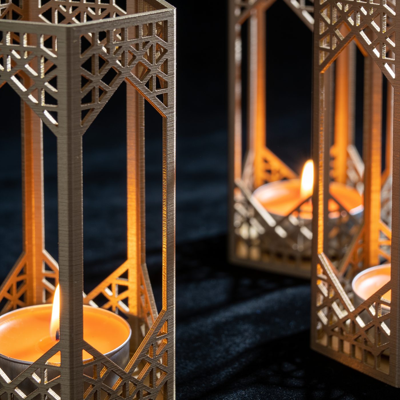 Tea-Light Holder