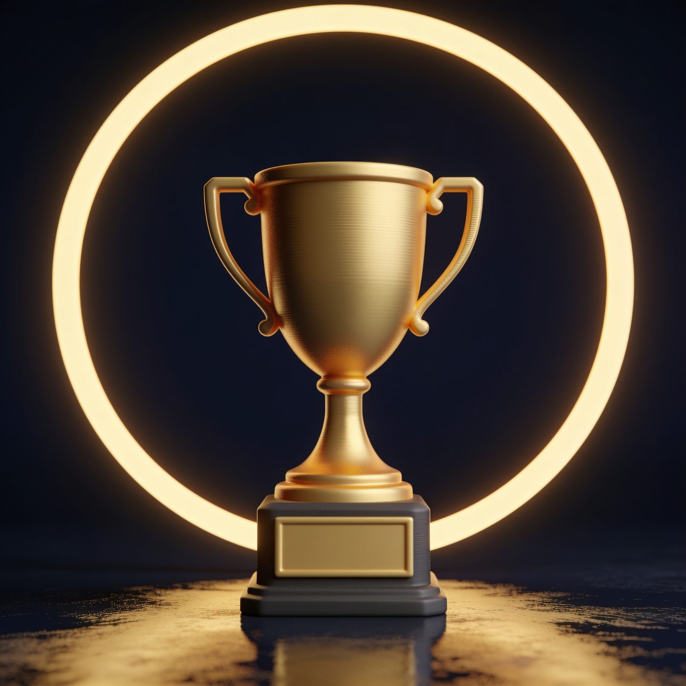 Trophy / Medal